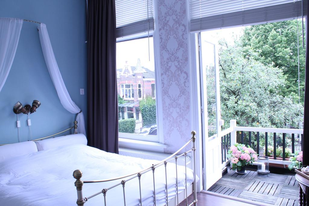 B&B Op Ut Hoekie Dordrecht Zimmer foto