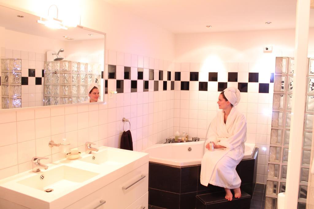 B&B Op Ut Hoekie Dordrecht Zimmer foto